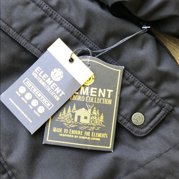 🌴🌼ELEMENT- FORGO SKI SNOWBOARDING JACKET🌼🌴 - Picture 9 of 16